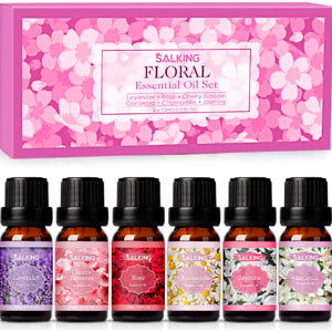 Aceites aromaticos