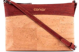 Bolso de corcho