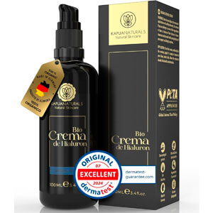 Crema facial vegana