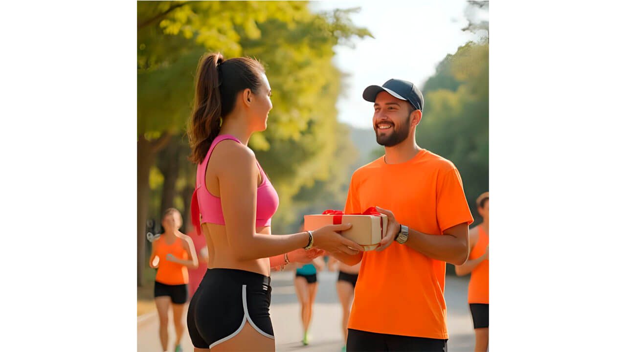 Regalos para gente que sale a correr